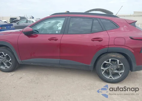 2025 Chevrolet Trax Fwd Lt from USA, damaged, VIN KL77LHEP0SC234471